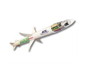 ATK Awarded Contract for Third LRIP Lot of AARGM