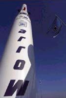 New Test Of Israel's Anti-Missile System