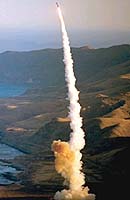 Northrop Grumman ICBM Propulsion System Rocket Engine Life Extension Program