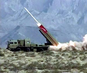 Pakistan conducts fifth missile test in weeks