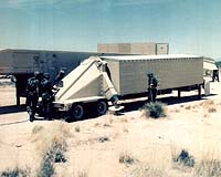 Lockheed Martin's THAAD Weapon System Conducts Exo-Atmospheric Interceptor Test