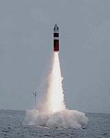 Britain Warns Over Re-Emerging Nuclear Threat