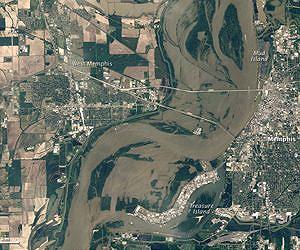 US bid to save Louisiana cities from historic flooding