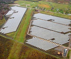 Major Energy Expands Into Solar