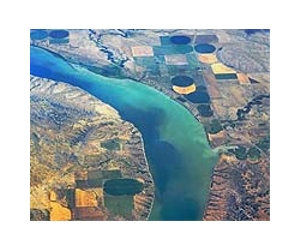 Drought disrupts Mississippi transport