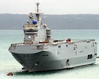 Several countries eyeing French warships withheld from Russia