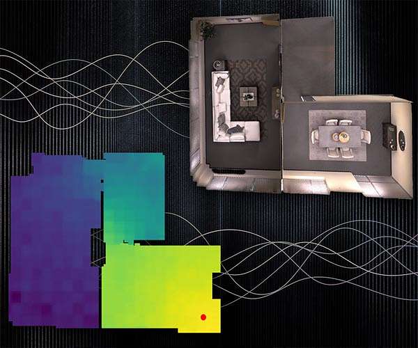 Using sound to model the world