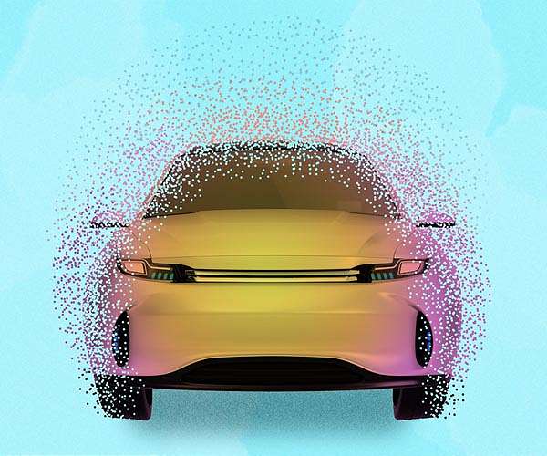 Invisible man: German startup bets on remote driver