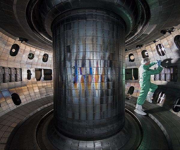 Evan Leppink: Seeking a way to better stabilize the fusion environment