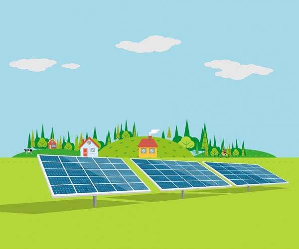 Microgrids and solar reduce risk of power outages