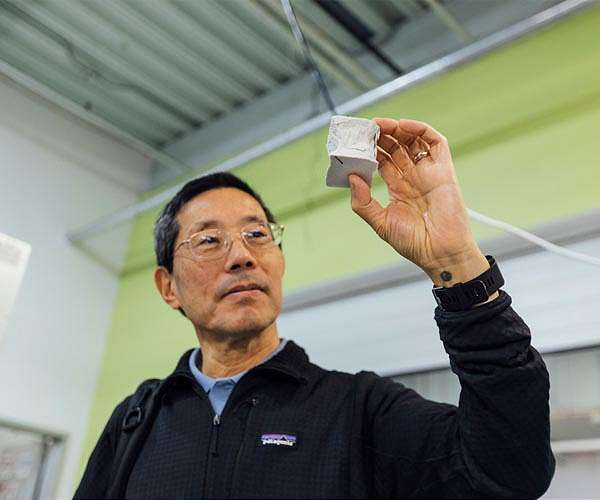 Electric, low-emissions alternatives to carbon-intensive industrial processes