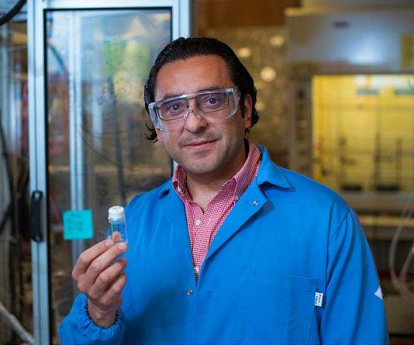 Making aviation fuel from biomass