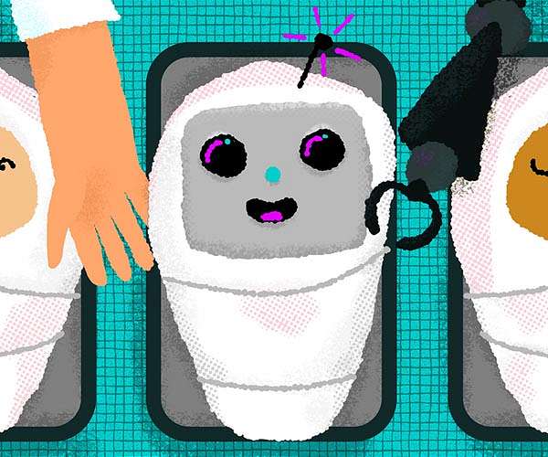 What to Expect When You're Expecting Robots