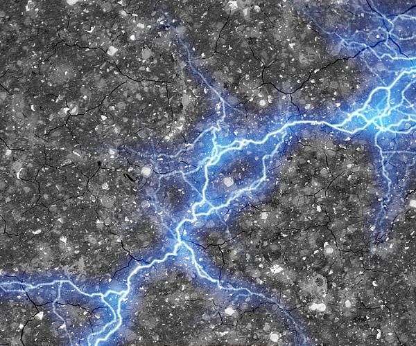 MIT engineers create an energy-storing supercapacitor from ancient materials