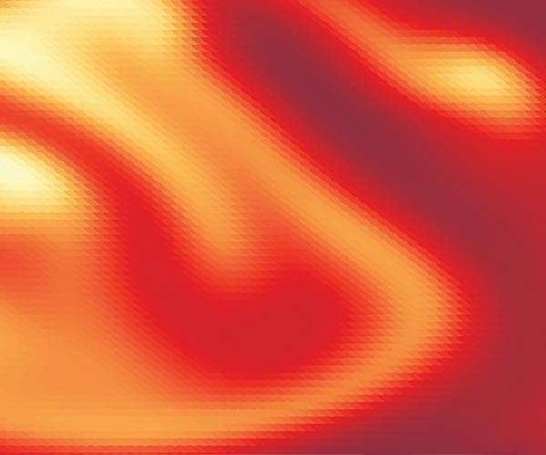 Quenching the intense heat of a fusion plasma may require a well-placed liquid metal evaporator