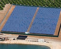 Maryland's Largest Solar Farm