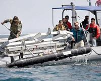 New algorithm, metrics improve autonomous underwater vehicles' energy efficiency