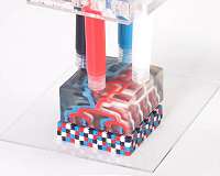 Multimaterial 3D printing manufactures complex objects, fast