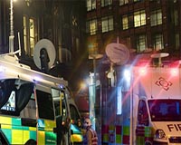 Wireless Mesh Connects UK Mobile Incident Response Vehicles