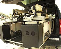 Raytheon Delivers Advanced SUV Radiation Detection System To Florida