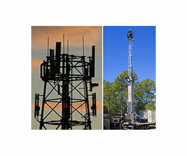 Myanmar anti-coup protesters attack more cell towers