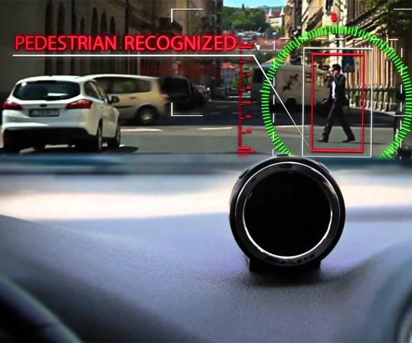 Intel to supply self-driving systems for delivery trucks