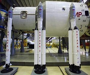 Angara Rocket Launch Delayed to 2014
