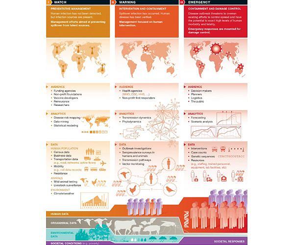 Researchers Highlight Vast Gaps in Studies on Climate, Biodiversity, and Disease Links