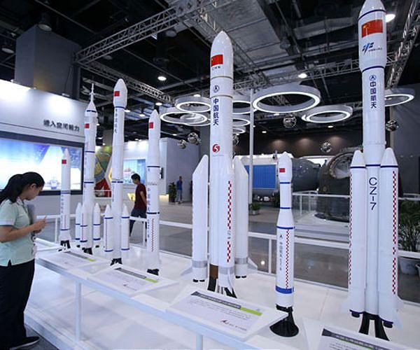 China's Long March rocket has world's highest success rate: expert