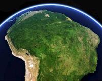 Amazon Inhales More Carbon than It Emits