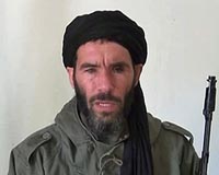 The 'Uncatchable' one-eyed jihadi Belmokhtar
