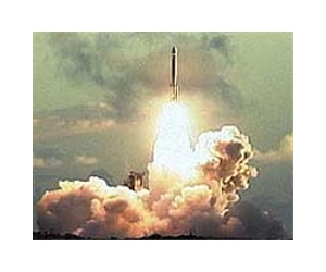 Russia Sends Military Satellite Into Space
