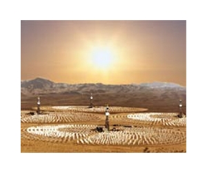 Pratt And Whitney Rocketdyne Receives Contract For Concentrated Solar Power Tower