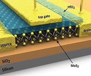 New Transistors: An Alternative To Silicon And Better Than Graphene