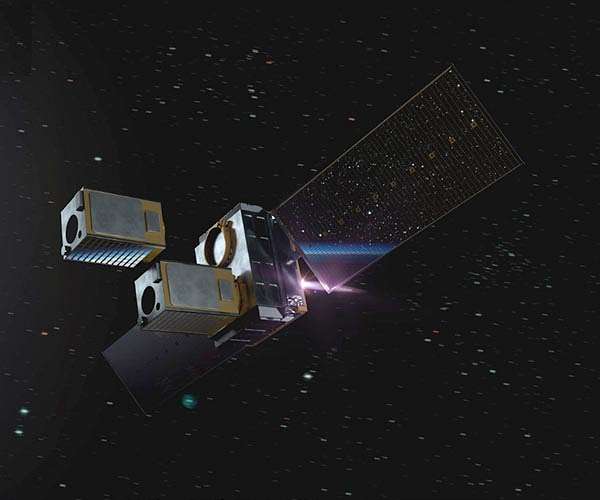Momentus' Vigoride spacecraft arrives at launch site for first flight with SpaceX