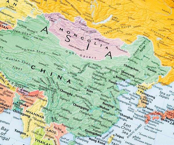 Chinese universities climb up leading global ranking