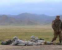 Mongolia to send troops to Afghanistan