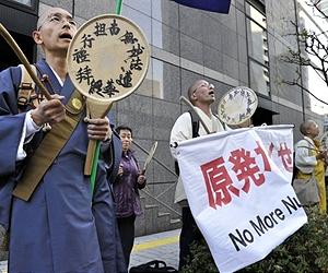 Japan to go nuclear-free for first time since 1970
