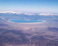 Prehistoric lake is oasis of hope for California conservationists