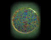 Why friction depends on the number of layers