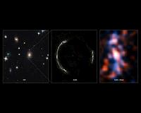 Most detailed view ever of star formation in the distant universe