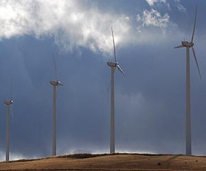 Mortenson Starts Construction of Rim Rock Wind Project