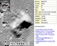 Seeing The Moon Anew