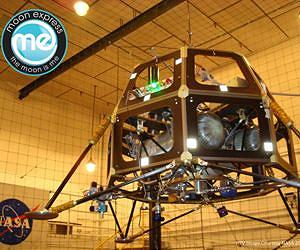 Moon Express Delivers Lunar Mission Design Report for mining the Moon for precious resources