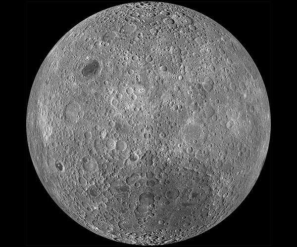 Scientists think an old rocket just hit the Moon going 5,800 mph