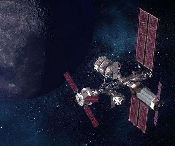 Commercial Space: NASA Has an App for That