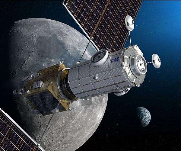 Moving into Cislunar Space