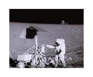 Soviets Used US Lunar Photos To Plan Own Moon Mission