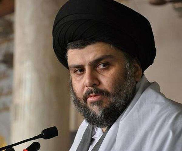 Iraqi MPs from firebrand cleric Moqtada Sadr's bloc resign: official
