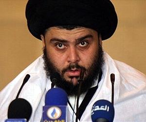 Sadr tells Iraqi followers to curb enthusiasm